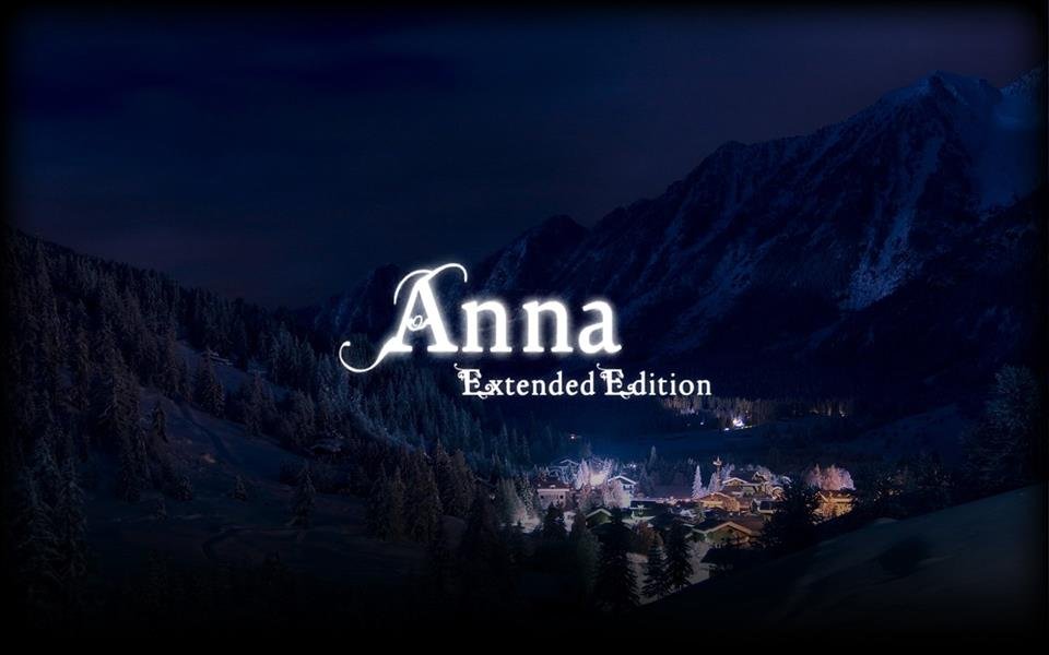 Anna - Extended Edition cover